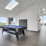 Four-bedroom In Casa de Férias Glesborg