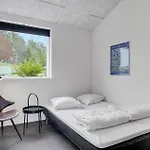 Four-bedroom In Casa de Férias Glesborg