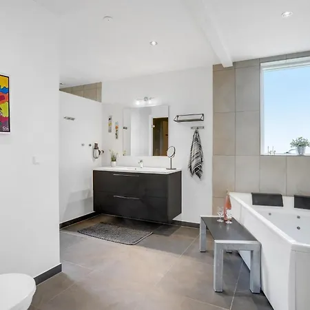 Four-bedroom In