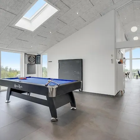 Four-bedroom In 펜션 Glesborg