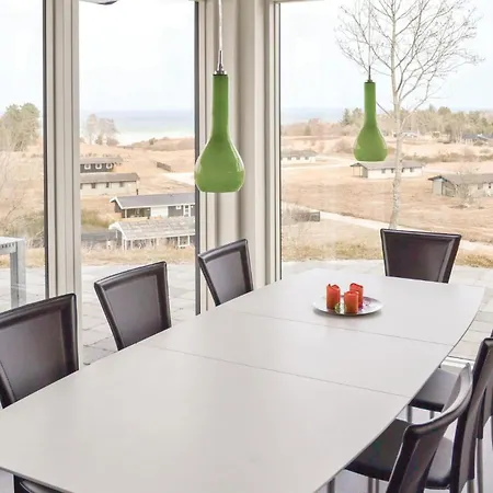 بيت للعطل Four-bedroom In Glesborg