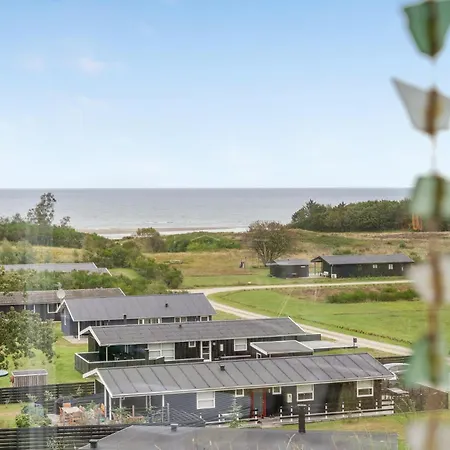 Four-bedroom In * Glesborg