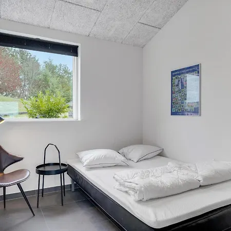 Four-bedroom In 펜션 Glesborg