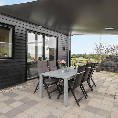 Stunning In With Sauna * Glesborg