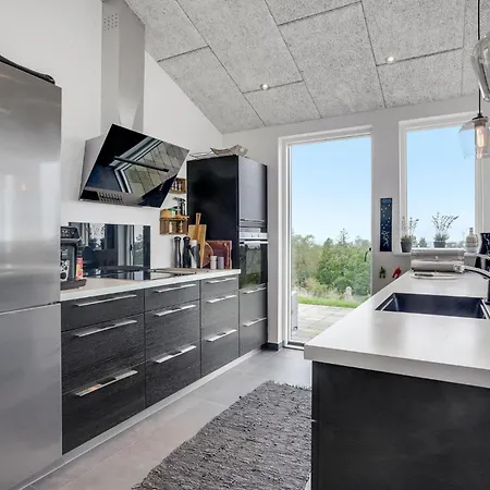 Four-bedroom In 펜션 *