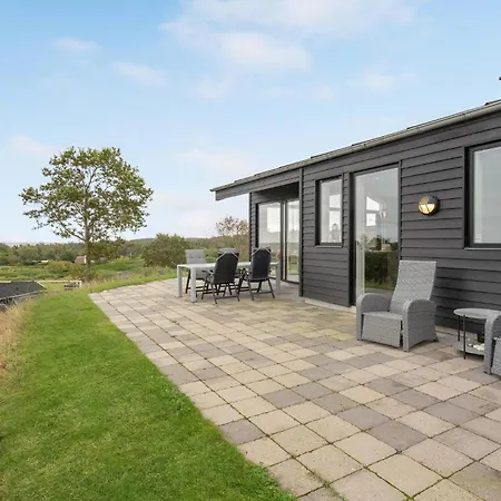 Holiday home Stunning In With Sauna Glesborg