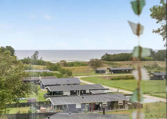 Four-bedroom In * Glesborg