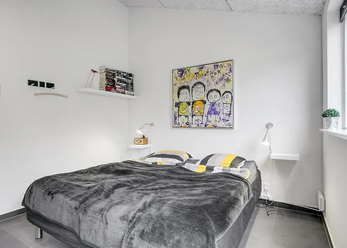 بيت للعطل Four-bedroom In