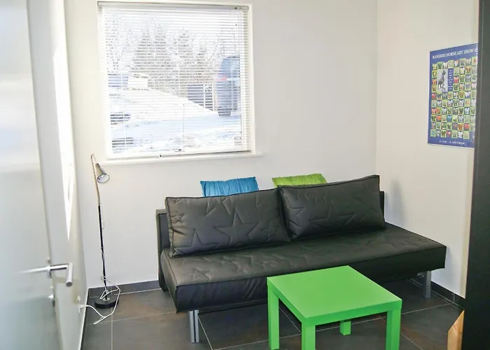 بيت للعطل Four-bedroom In *