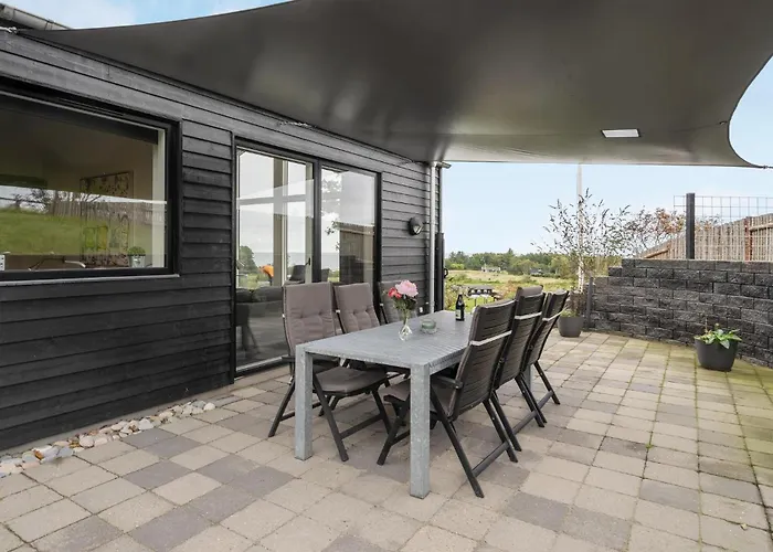 Four-bedroom In * Glesborg